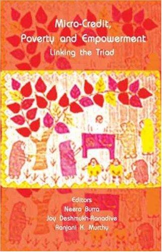 Cover for Micro-Credit, Poverty and Empowerment