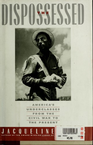 Cover for The dispossessed