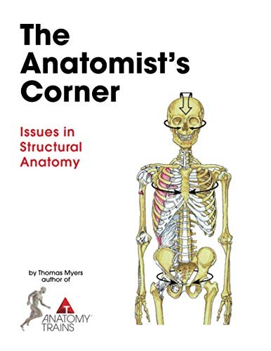 Cover for The Anatomist's Corner