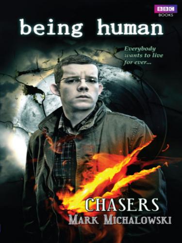Cover for Chasers