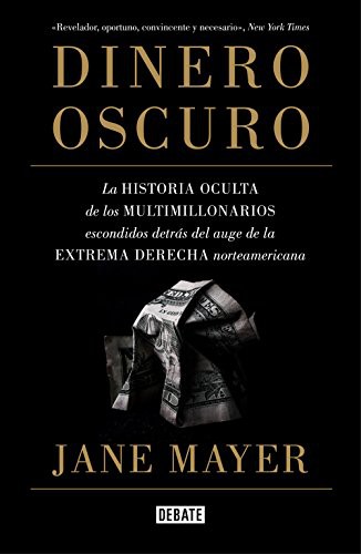 Cover for Dinero oscuro