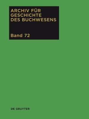 Cover for 2017