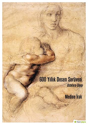 Cover for 600 Yillik Desen Serüveni