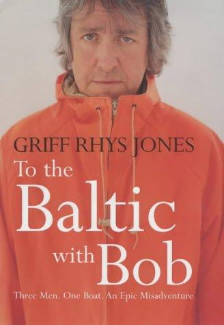 Cover for To the Baltic with Bob