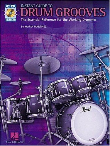 Cover for Instant Guide to Drum Grooves