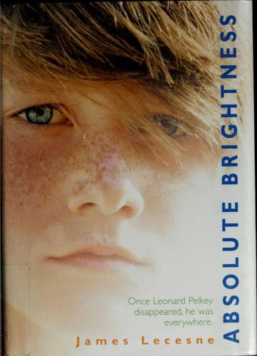 Cover for Absolute brightness