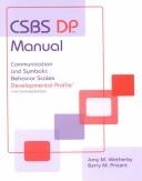 Cover for Csbs Dp Manual