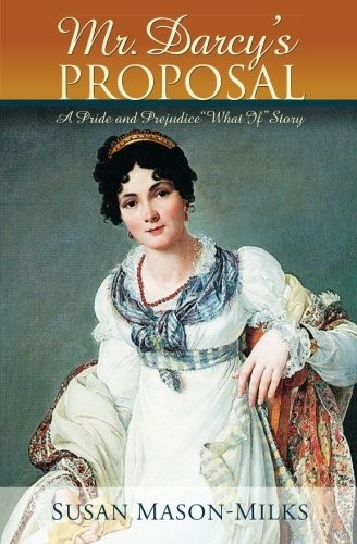 Cover for Mr. Darcy's Proposal