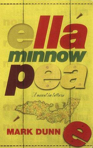 Cover for Ella Minnow Pea