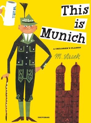 Cover for This Is Munich