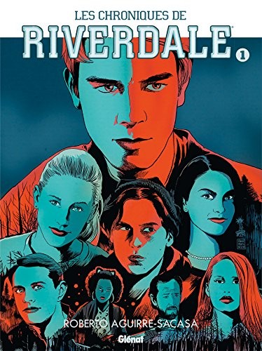 Cover for Les Chroniques de Riverdale - Tome 01