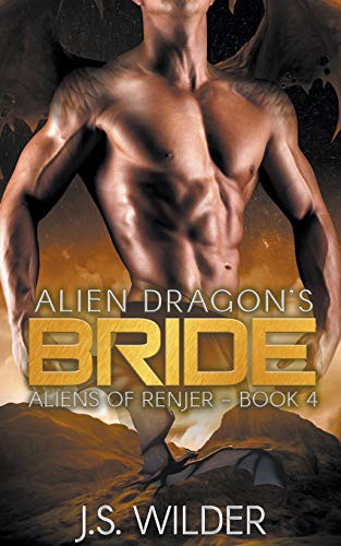 Cover for Alien Dragon's Bride