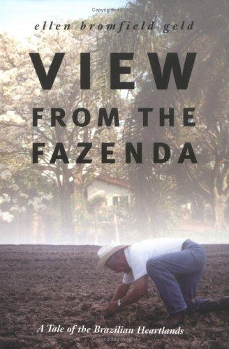 Cover for View from the Fazenda