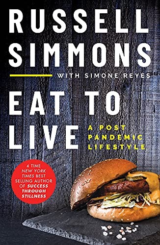 Cover for Eat to Live