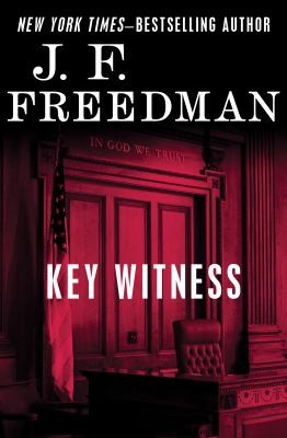 Cover for Key Witness