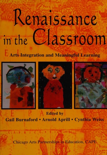 Cover for Renaissance in the classroom