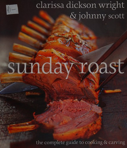 Cover for Sunday roast