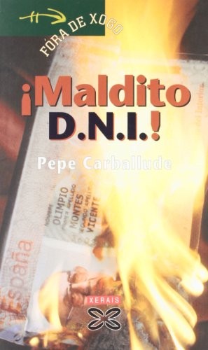 Cover for Maldito DNI