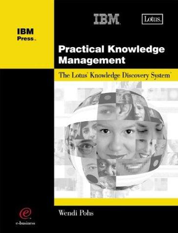 Cover for Practical Knowledge Management