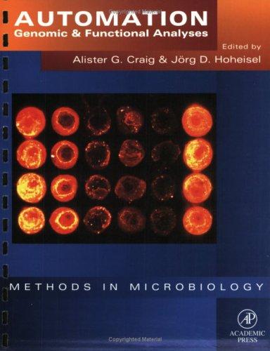 Cover for Methods in Microbiology, Volume 28