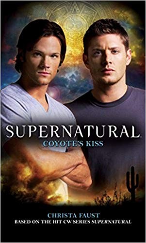 Cover for Coyote's kiss