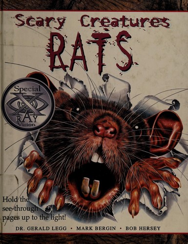 Cover for Rats