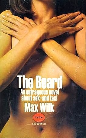 Cover for The Beard