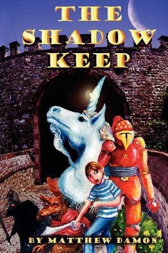 Cover for The Shadow Keep