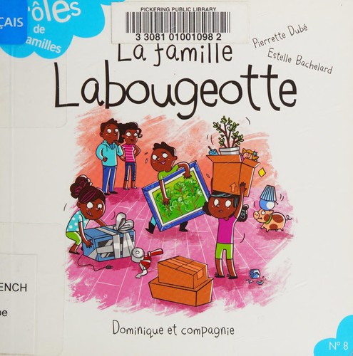 Cover for La famille Labougeotte