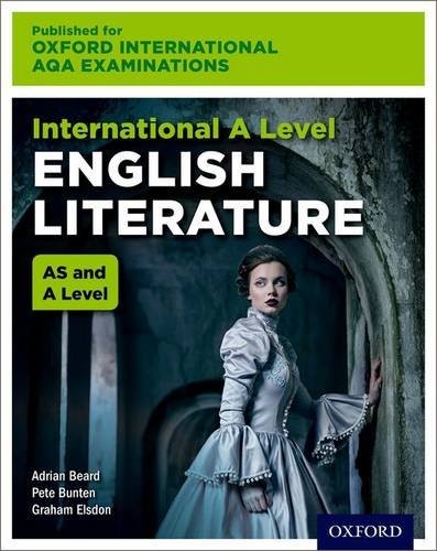 Cover for Oxford International AQA Examinations