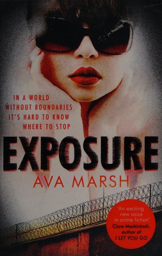 Cover for Exposure