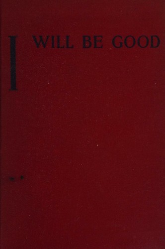 Cover for I will be good