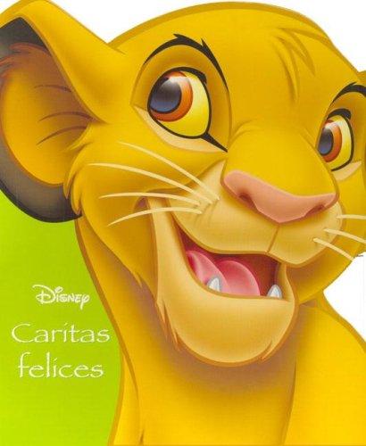 Cover for Caritas felices: Simba: Happy Faces