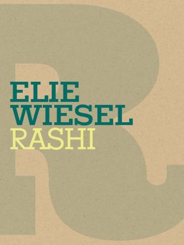 Cover for Rashi