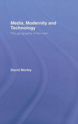 Cover for Media, Modernity, Technology