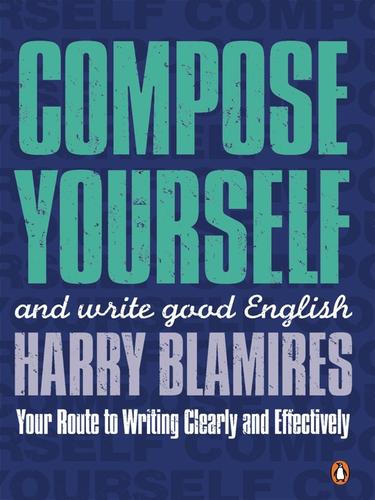 Cover for Compose Yourself