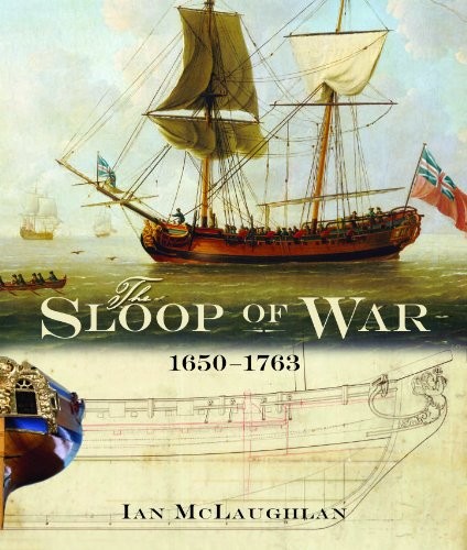 Cover for The Sloop of War