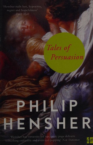 Cover for Tales of Persuasion