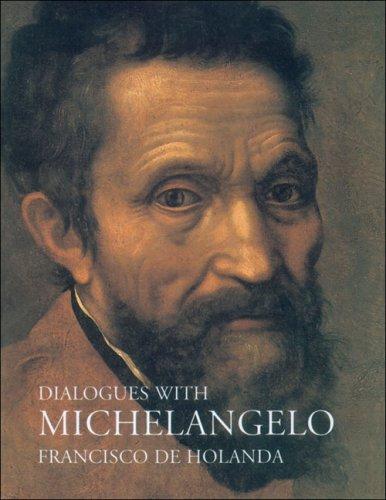 Cover for Dialogues with Michelangelo
