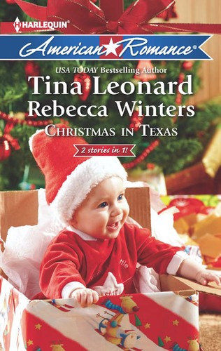 Cover for Christmas in Texas