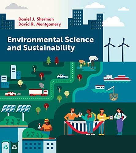 Cover for Environmental Science and Sustainability