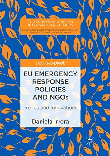 Cover for EU Emergency Response Policies and NGOs