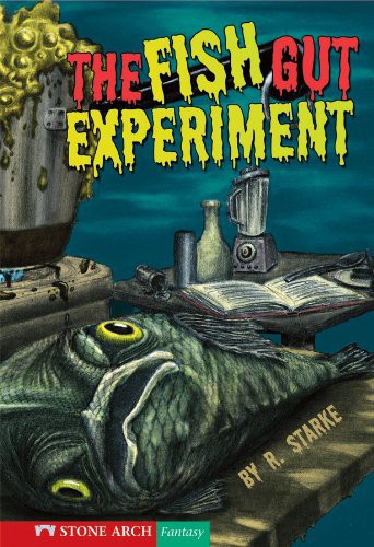 Cover for The Fish Gut Experiment