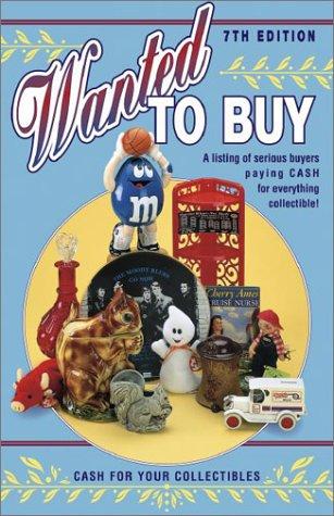 Cover for Wanted to Buy