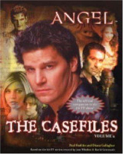 Cover for Angel