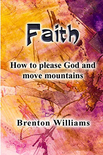 Cover for Faith