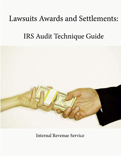 Cover for Lawsuits Awards and Settlements