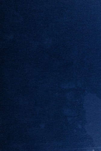 Cover for A gipsy of the Horn