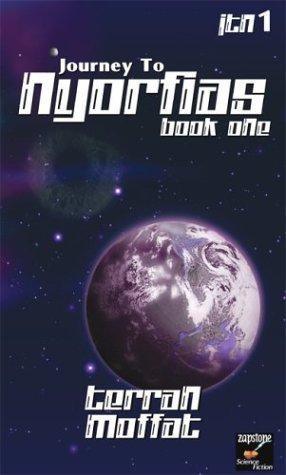 Cover for Journey to Nyorfias, Book One