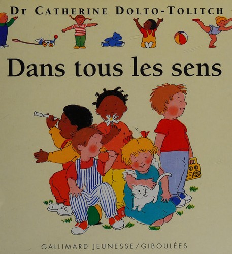 Cover for Dans tous les sens